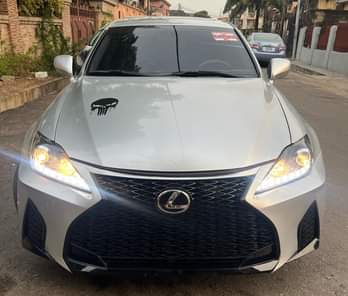 A picture of Super Clean Registered 2009 upgraded to 2023 Lexus IS250 Barely