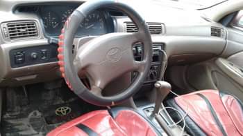 A picture of Very sharp Toyota Camry tiny light Good engine Sweet gear