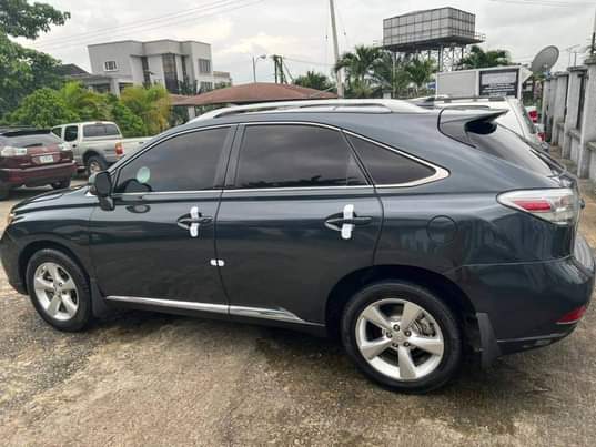 A picture of 2012 Rx 350 available for sale Keyless entry push to