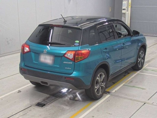 A picture of 2016 ESCUDO suzuki