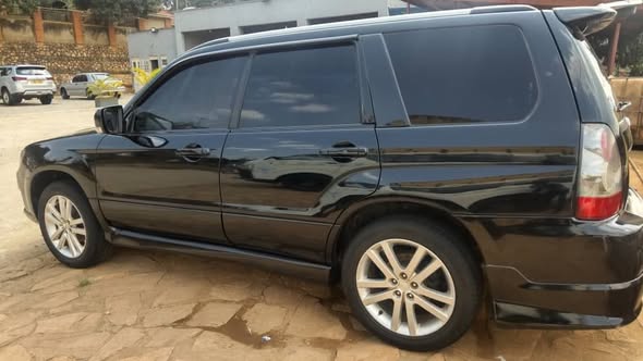 A picture of Subaru Forester still in good condition on sale at 18m