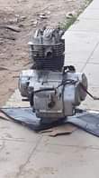 A picture of Engine ya tvs 125