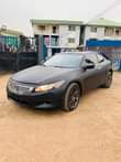 A picture of Honda Accord coupe