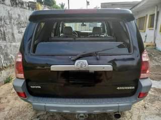 A picture of Clean nija used