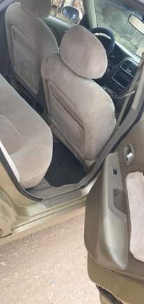 A picture of Hyundai sonata 03 04 Tokunbo standard 09023388645