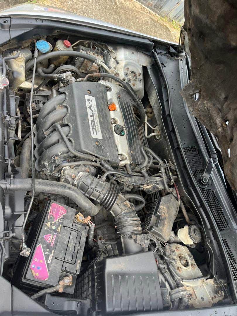 A picture of Honda accord 2009 in mint condition Buy and drive