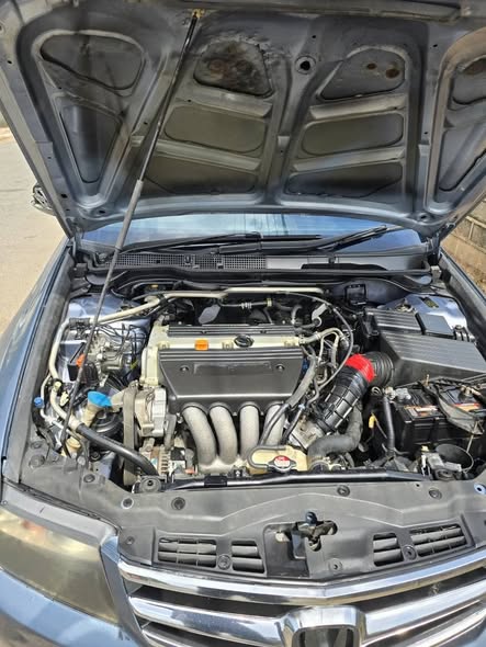 honda accord
