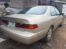 A picture of Toyota Camry 2001