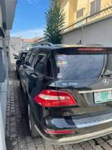 A picture of Combo deal 2014 Mercedes Benz ML350 and 2015 Mercedes Benz