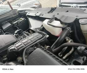 A picture of Pure first body 2014 Toyota Prado land cruiser Belgium grade