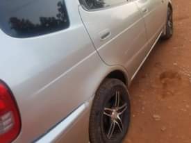A picture of Toyota spacio