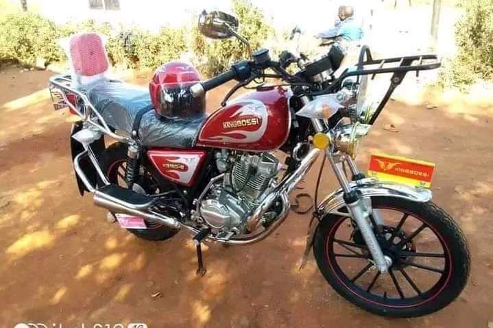 used motorbikes