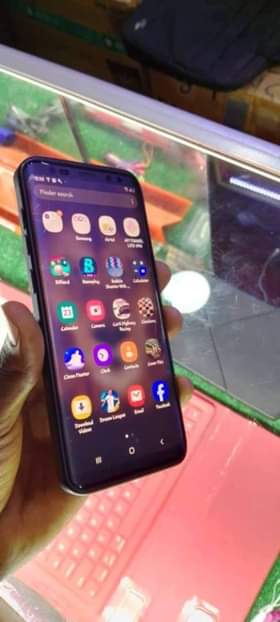 A picture of GALAXY S8PLUS