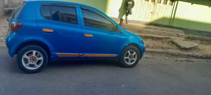 A picture of Toyota vits