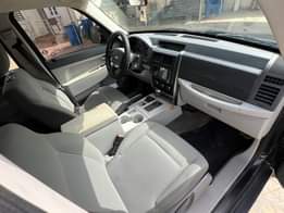 A picture of CLEAN BARELY USED 2009 JEEP LIBERTY FIRST BODY PAN FIRST
