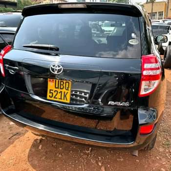 A picture of Toyota Rav4