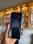 A picture of Samsung s10 plus 128gb