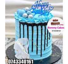 A picture of Birthday cakes chocolate cakes strawberry cakes vanilla cakes