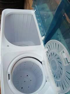 A picture of 15 kg LG Washing machine