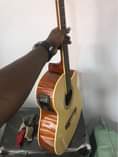 A picture of Guitars
