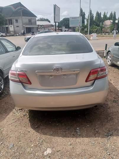 A picture of camry