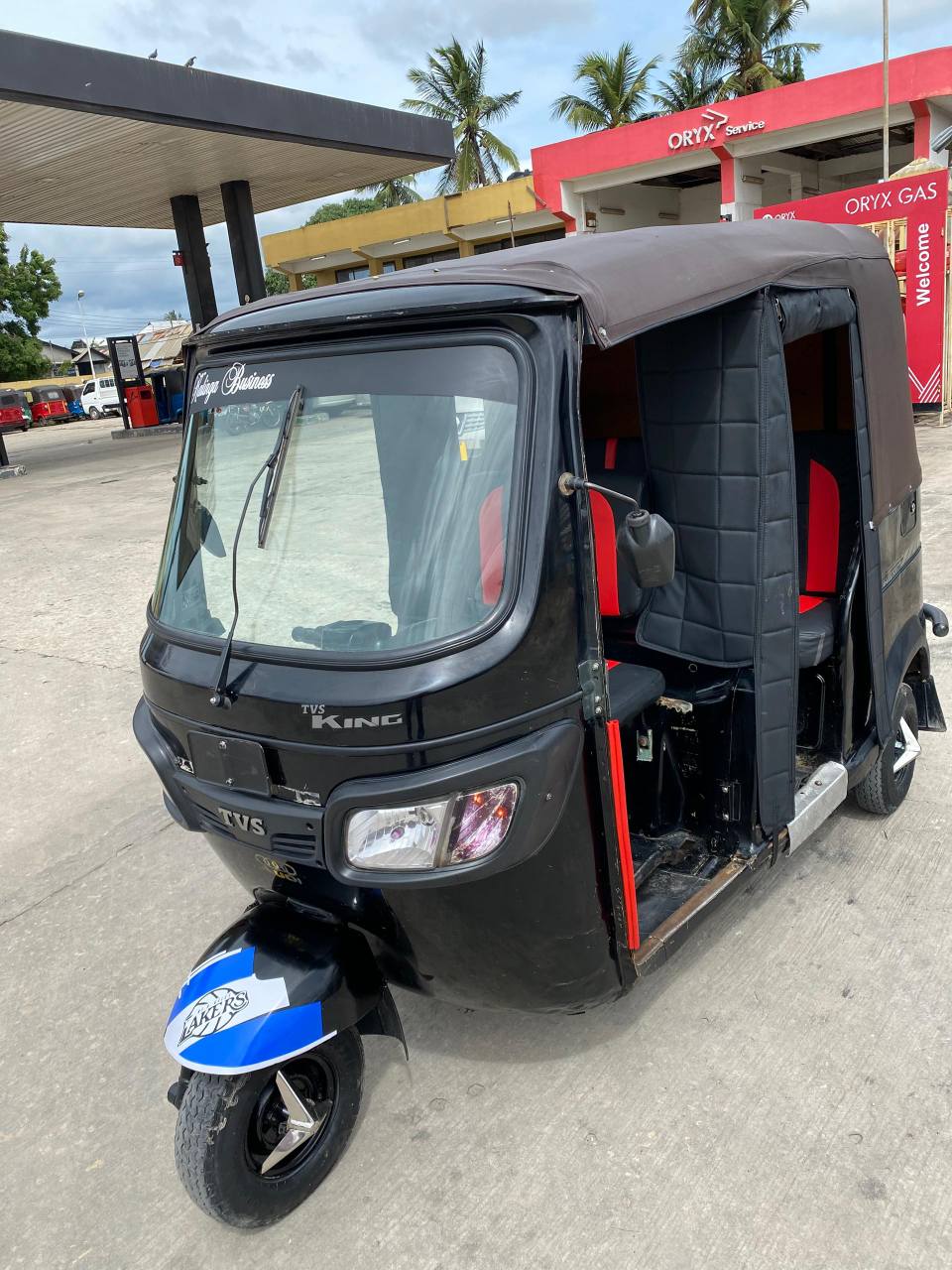 tvs motorcycle