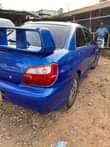 A picture of Impreza manual non turbo
