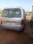 A picture of Haice bus for sale and it s very neatly used