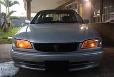 used toyota corolla