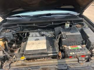A picture of Foreign Used 2003 Toyota Highlander Available V6 engine