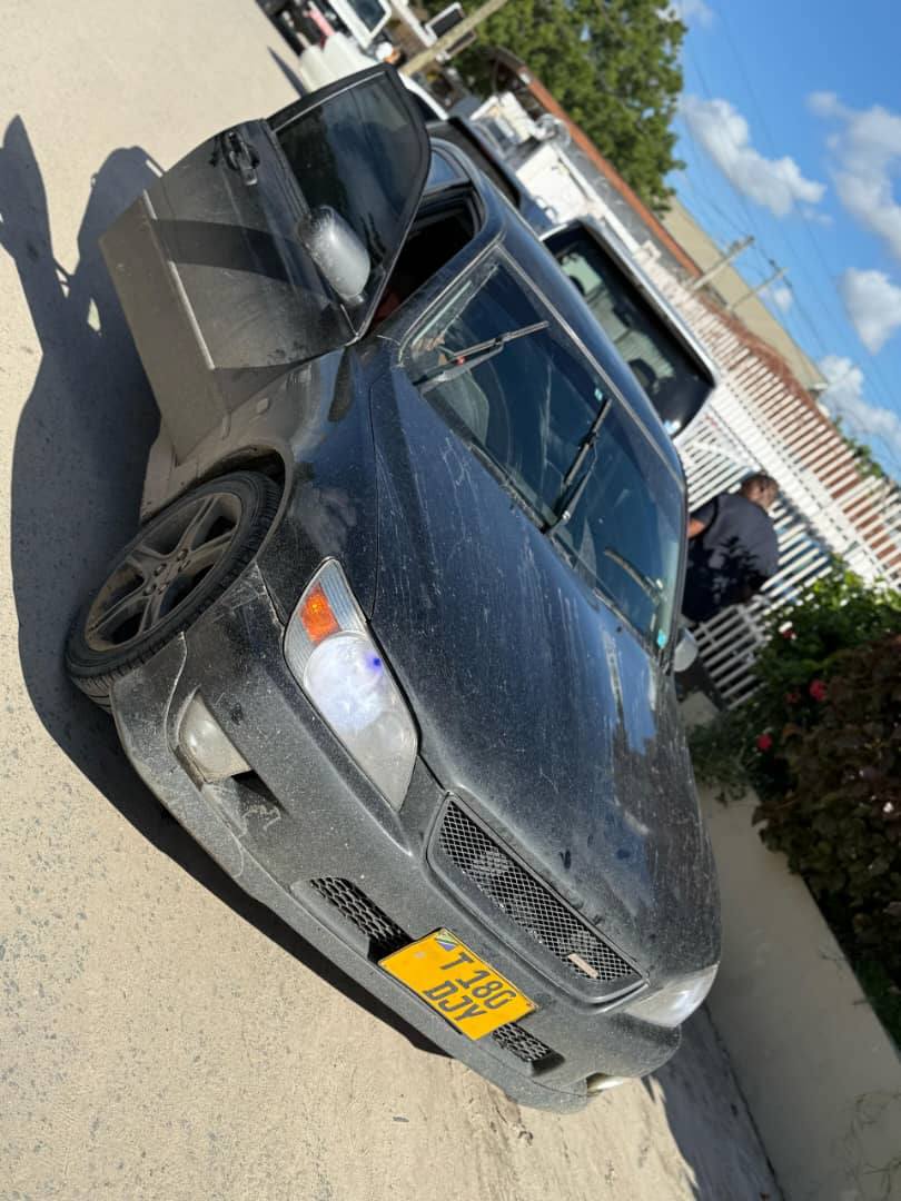 A picture of Toyota Alteza