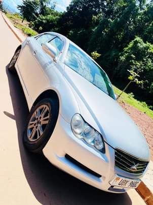 A picture of TOYOTA MARK X FOR SALE 