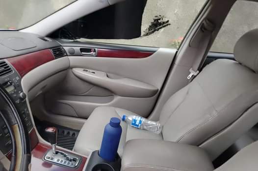 A picture of Es330 2004 Nigeria used car for quick sale