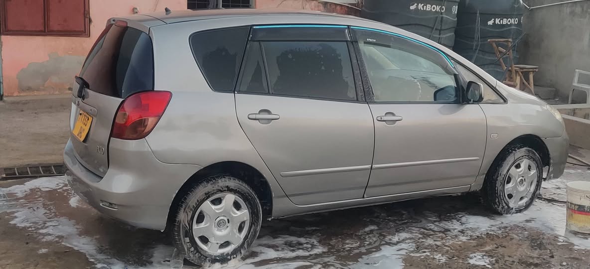 A picture of Spacio new model 1nz 7m fixed 0674805713 Ipo kibaha