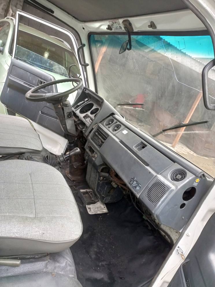 A picture of Diner truck