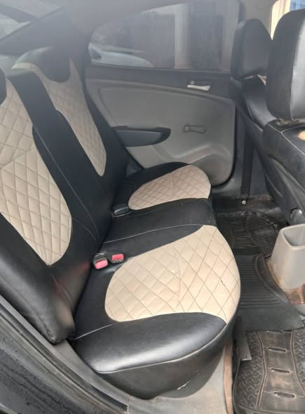 A picture of Extremely clean Hyundai Accent