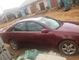 A picture of TOYOTA CAMRY SE