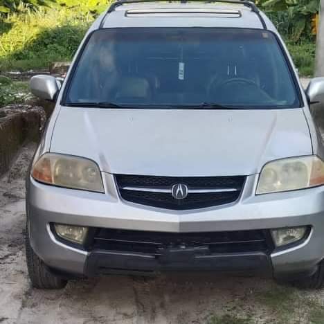 A picture of Acura MDX