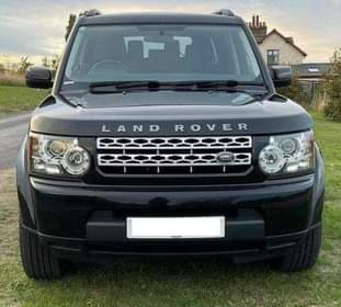 A picture of 2011 Land Rover discovery 4 3.0 sd v6 gs