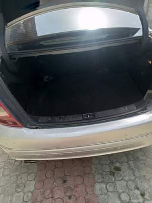 A picture of Clean Mercedes C300 2008 full features POP UP SCREEN NAVIGATION
