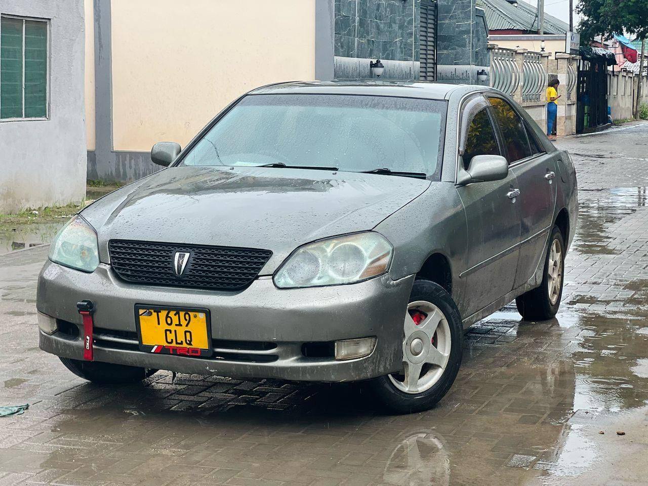 A picture of GRAND mark2 PRICE 4 900 000 Tshs Contact 0769265727