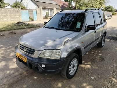 used honda crv