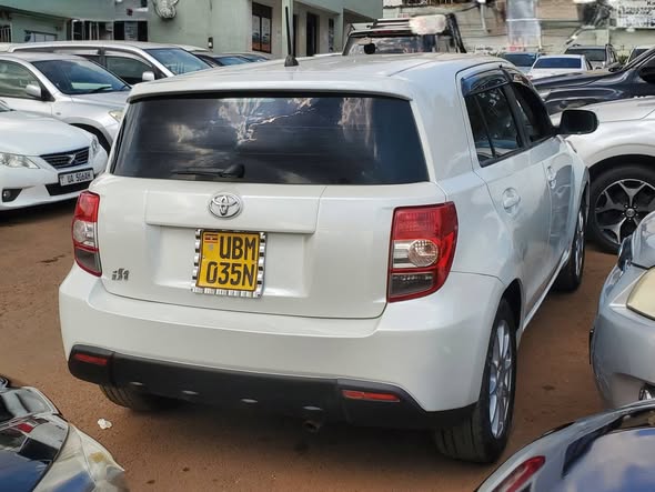 A picture of Toyota IST 1 5cc 0754006652