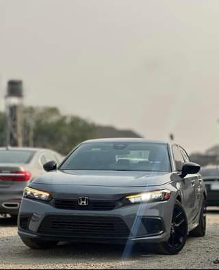 A picture of Honda Accord 2022 Model sport version
