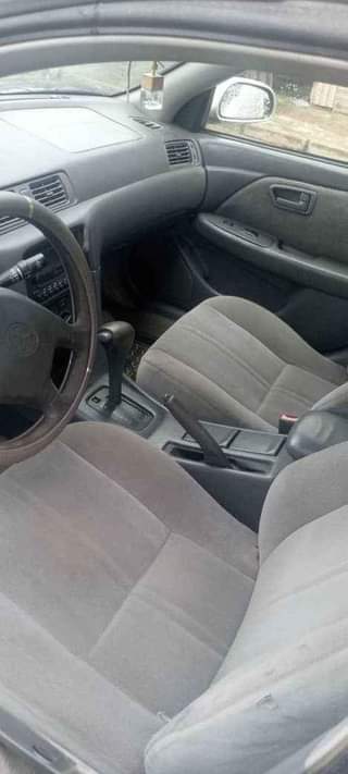 A picture of Toyota camry envelope