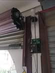 A picture of Garage door motors gate motors