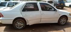 A picture of Toyota vista