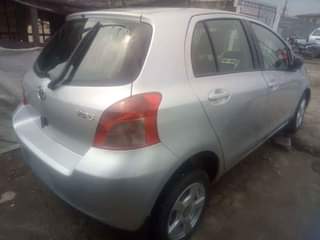 A picture of Toyota Yaris