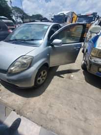 A picture of 2005 TOYOTA PASSO 2WD