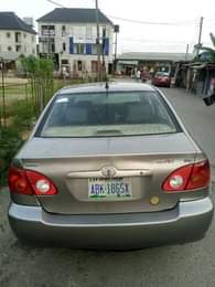 A picture of Going for 3 2m in Port Harcourt Everything functional Buyer